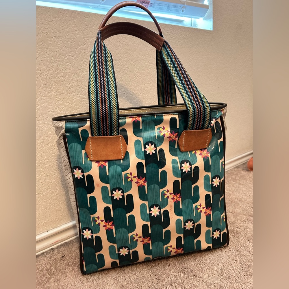 Consuela Cactus Tote